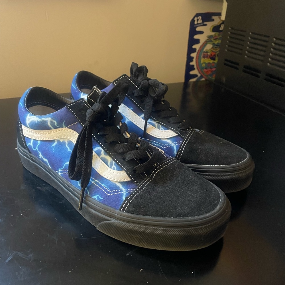 Men’s/women’s vans old skool
